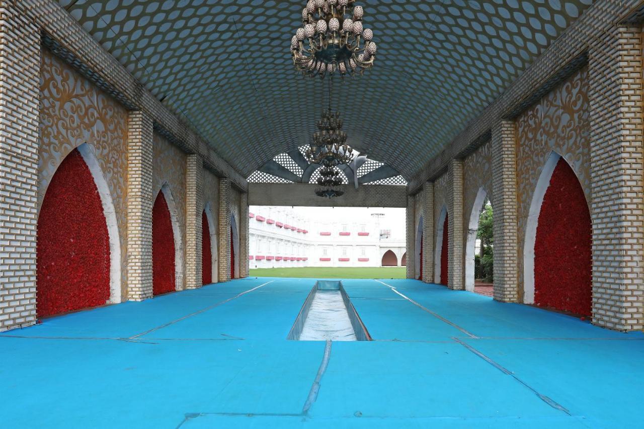 Oyo 18965 Parampara Garden Dharmpura Exterior foto